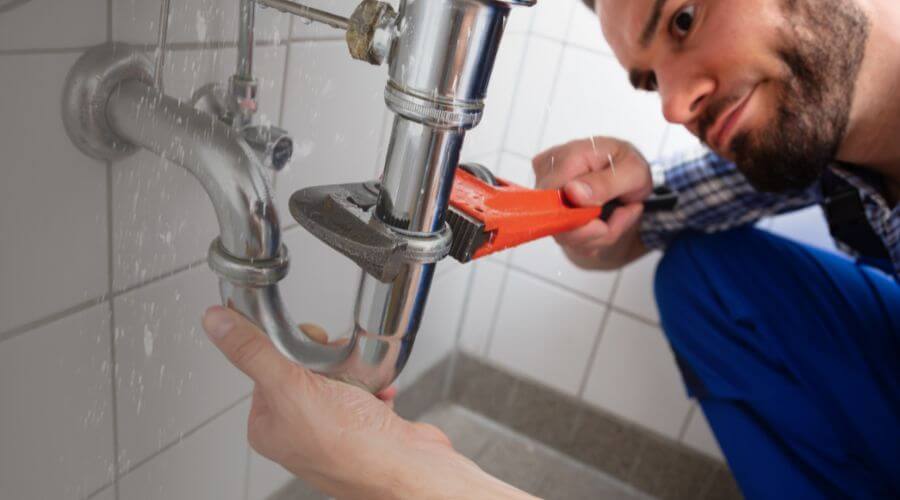 Local water heater installation in Berlin, WI